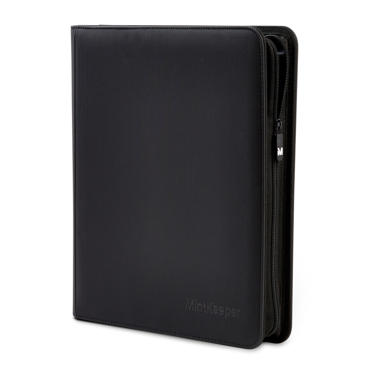 12 Pocket Premium Zip Trading Card Binder