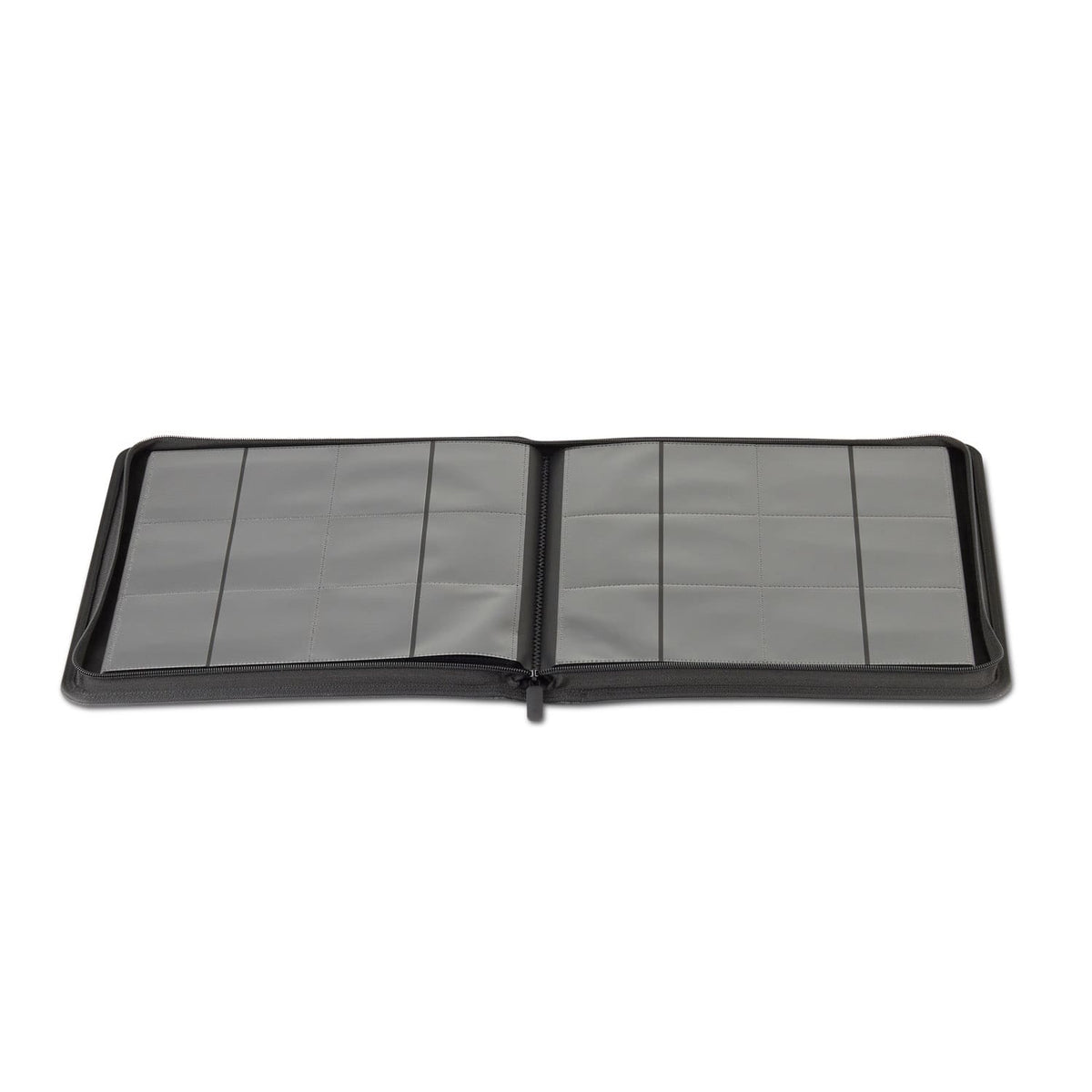 12 Pocket Premium Zip Trading Card Binder