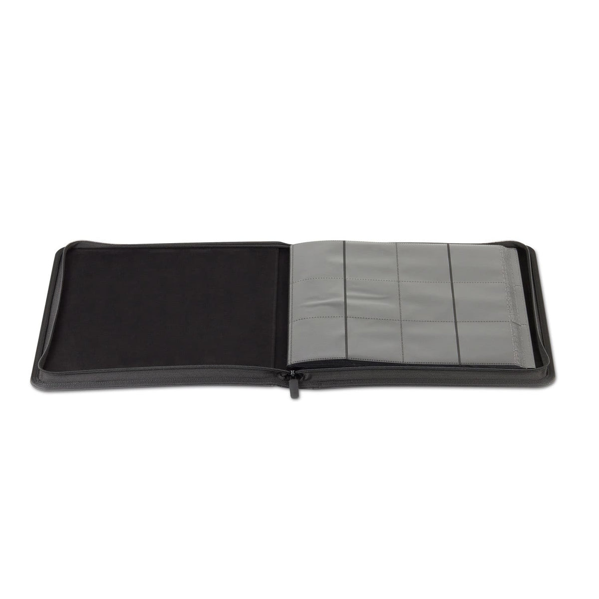 12 Pocket Premium Zip Trading Card Binder