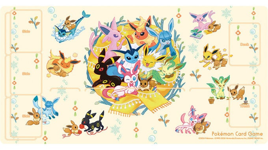 Pokemon Card Game December 2024 Merchandise Revealed