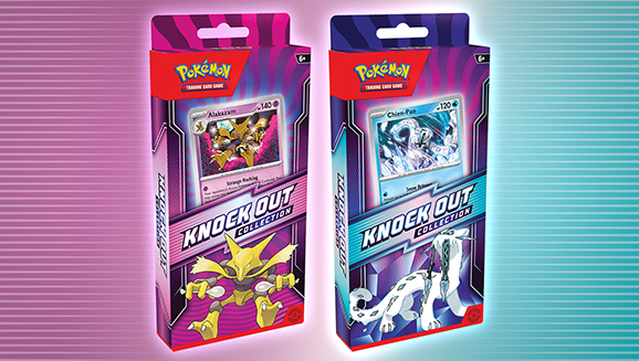Pokémon TCG: Knock Out Collection (Chien-Pao or Alakazam) Revealed