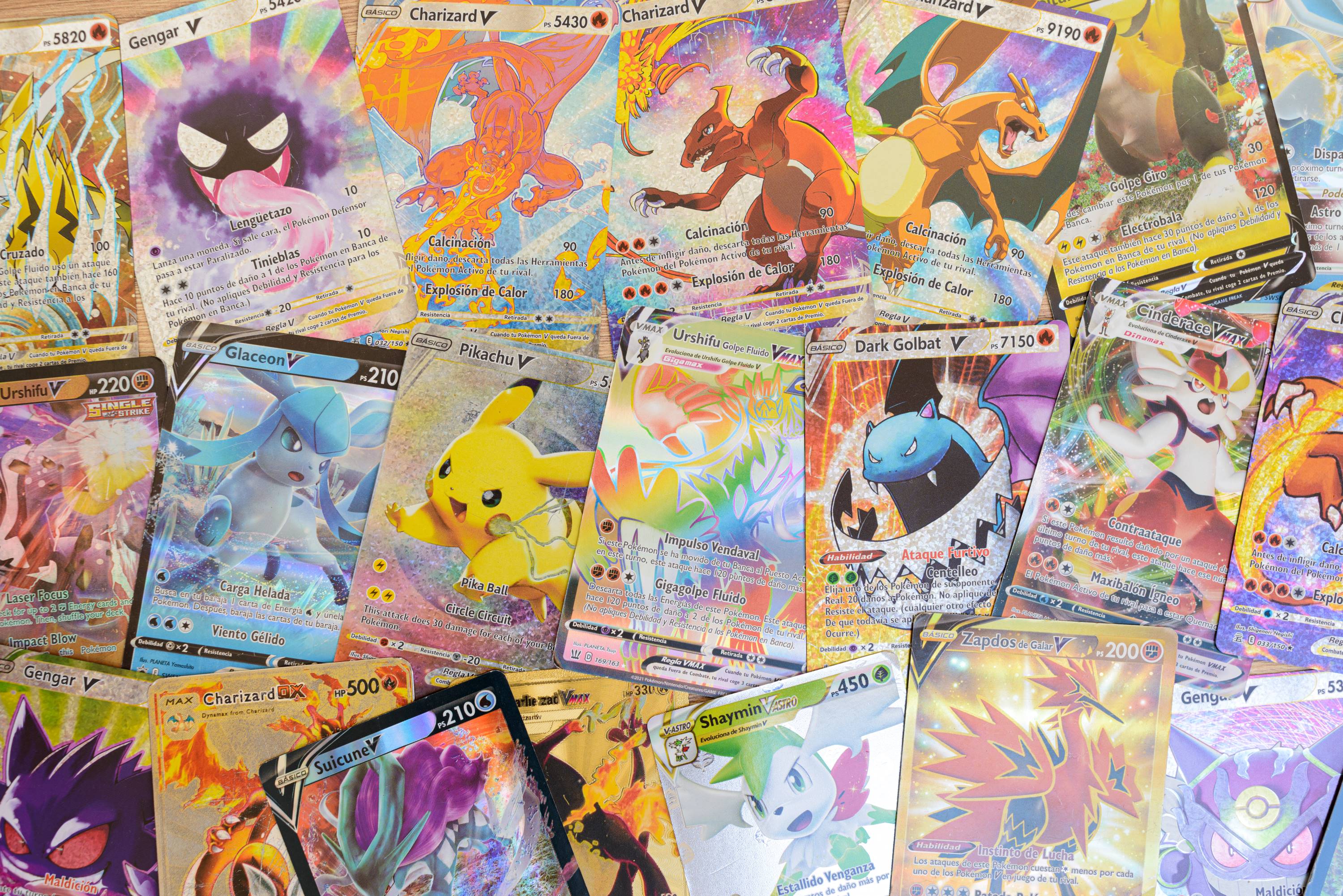 Single Card's
