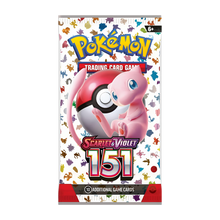 Pokemon 151 English Booster Pack