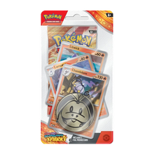 Surging Sparks Premium Checklane Blister