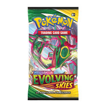 Pokemon Evolving Skies English Booster Pack