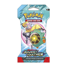 Pokemon Journey Together Boxed Booster Pack