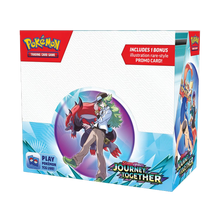 Pokemon Journey Together Enhanced Booster Box