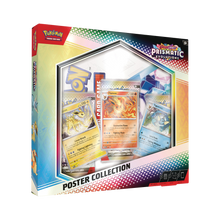 Prismatic Evolutions English Poster Collection