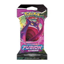 Pokemon Fusion Strike Boxed Booster Pack