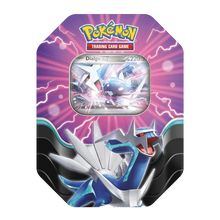 Azure Legends English Tin