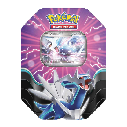 Azure Legends English Tin