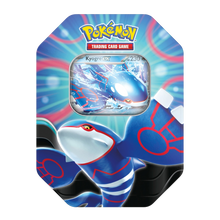 Azure Legends English Tin