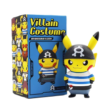 Pikachu Villain Costume