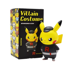 Pikachu Villain Costume