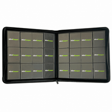 12 Pocket Premium Zip Trading Card Binder