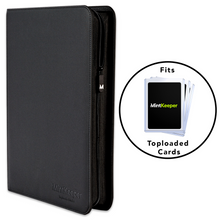 Premium Toploader Binder - 9 Pocket
