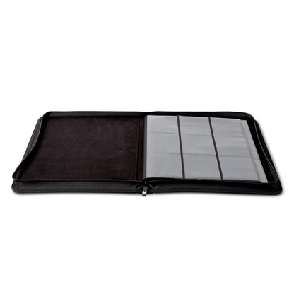 Premium Toploader Binder - 9 Pocket