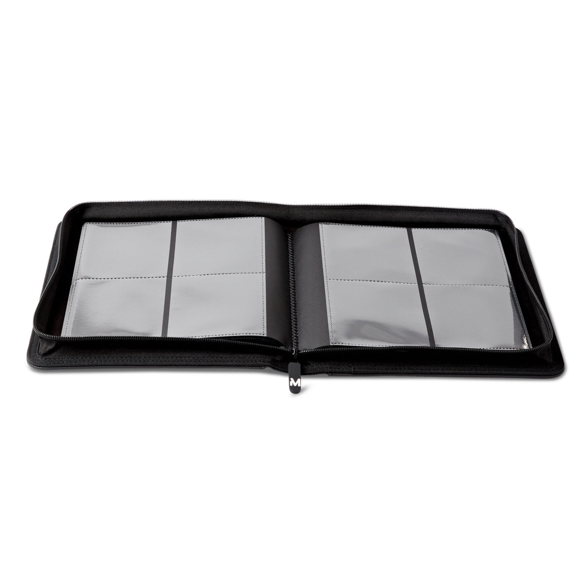 Premium Toploader Binder - 4 Pocket Leo's Poké Vault