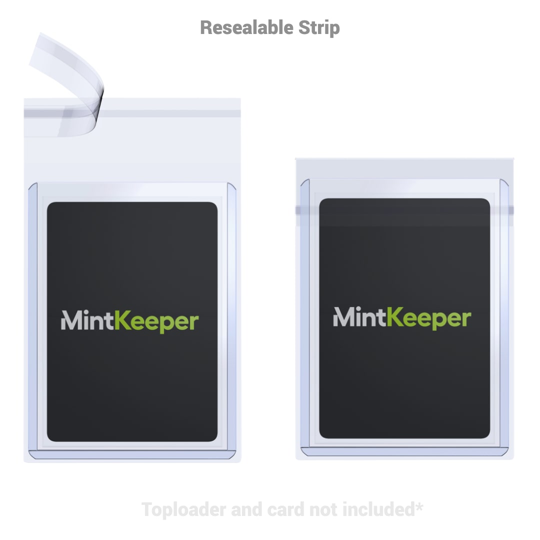Resealable Team Bags