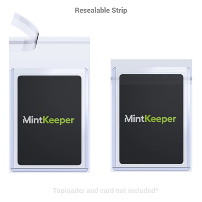Resealable Team Bags